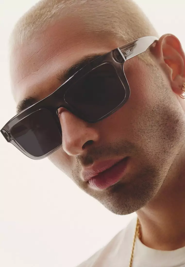 Dealers Choice Sunglasses - Grey/Smoke