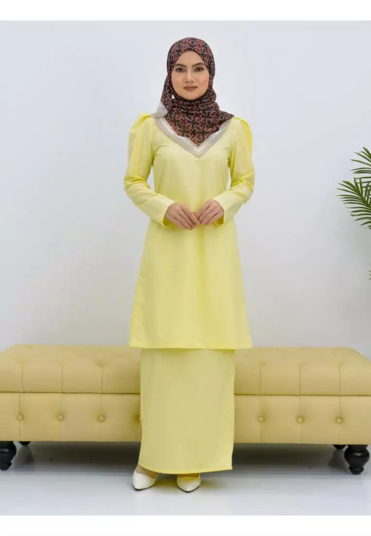 Kurung Moden Mawar 2.0