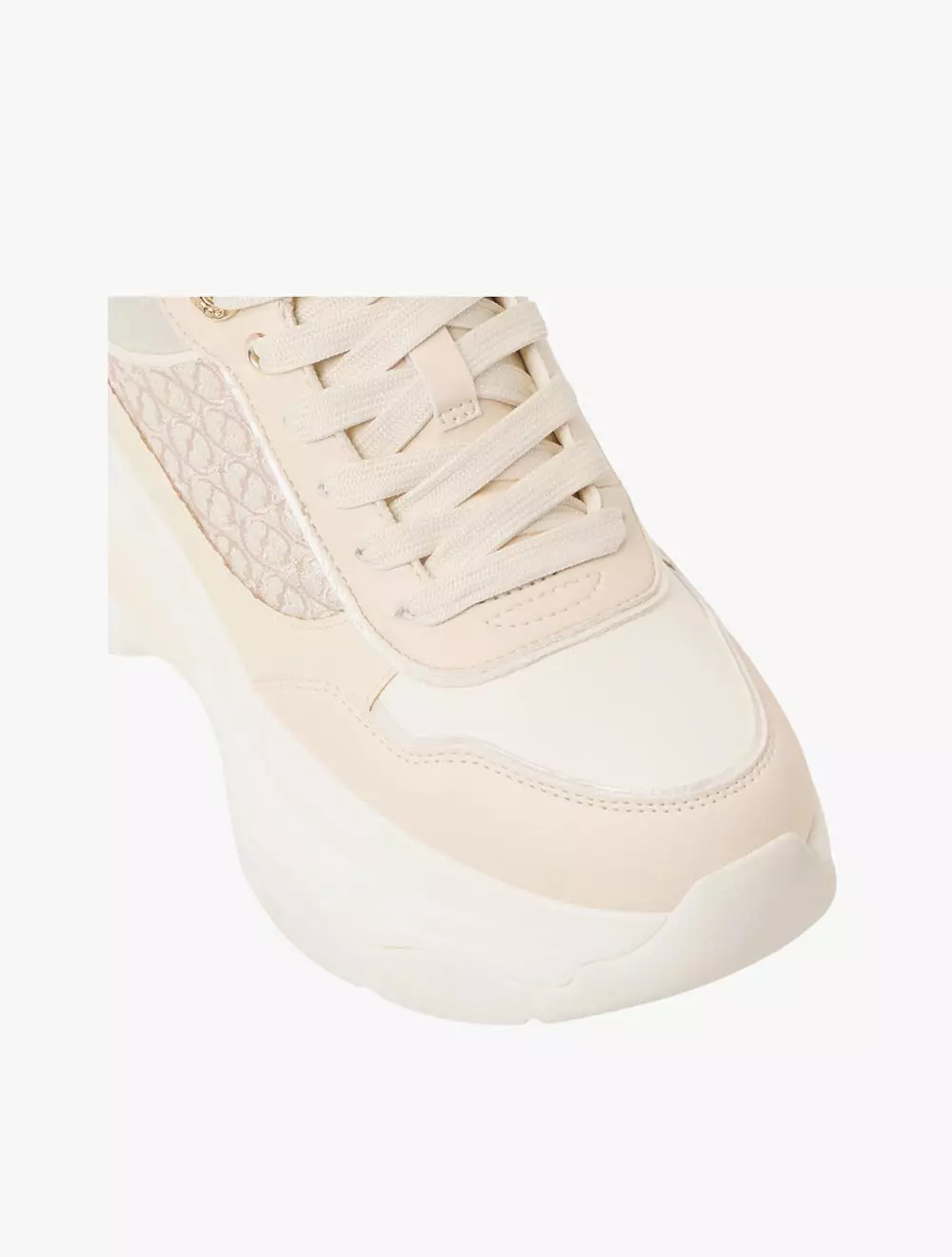 Aldo Rexson Women Sneakers Cream Multi