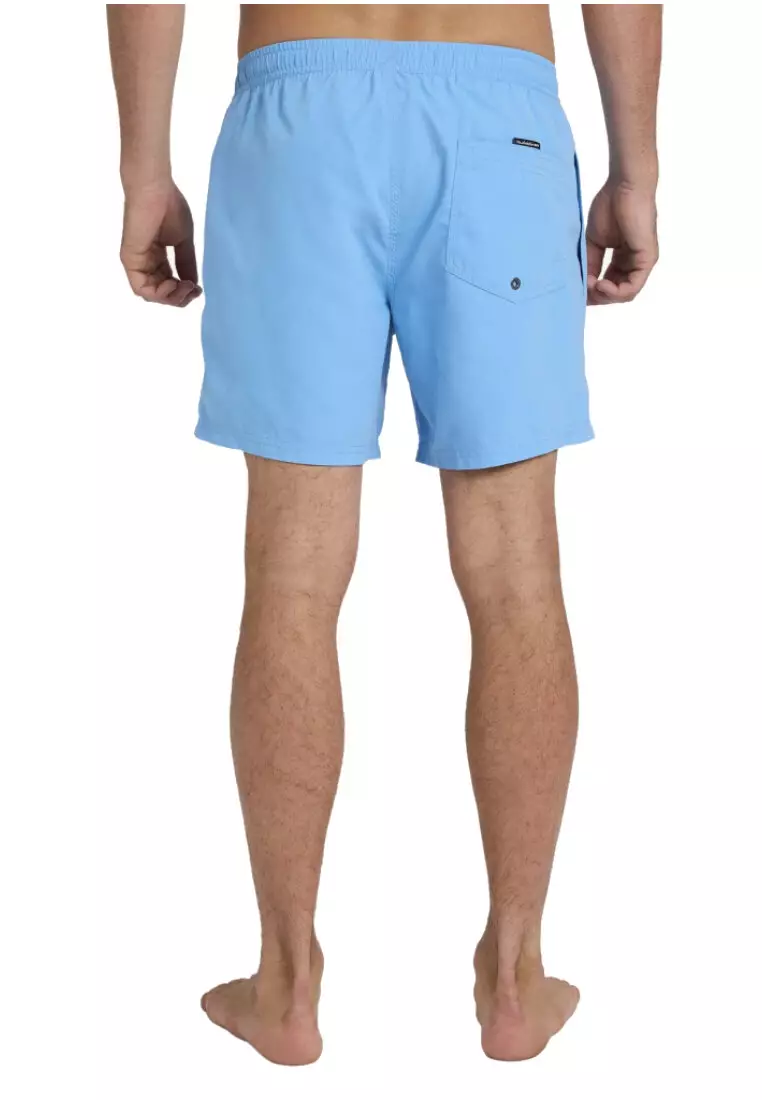Mens Everyday Surfwash 17" Swim Shorts