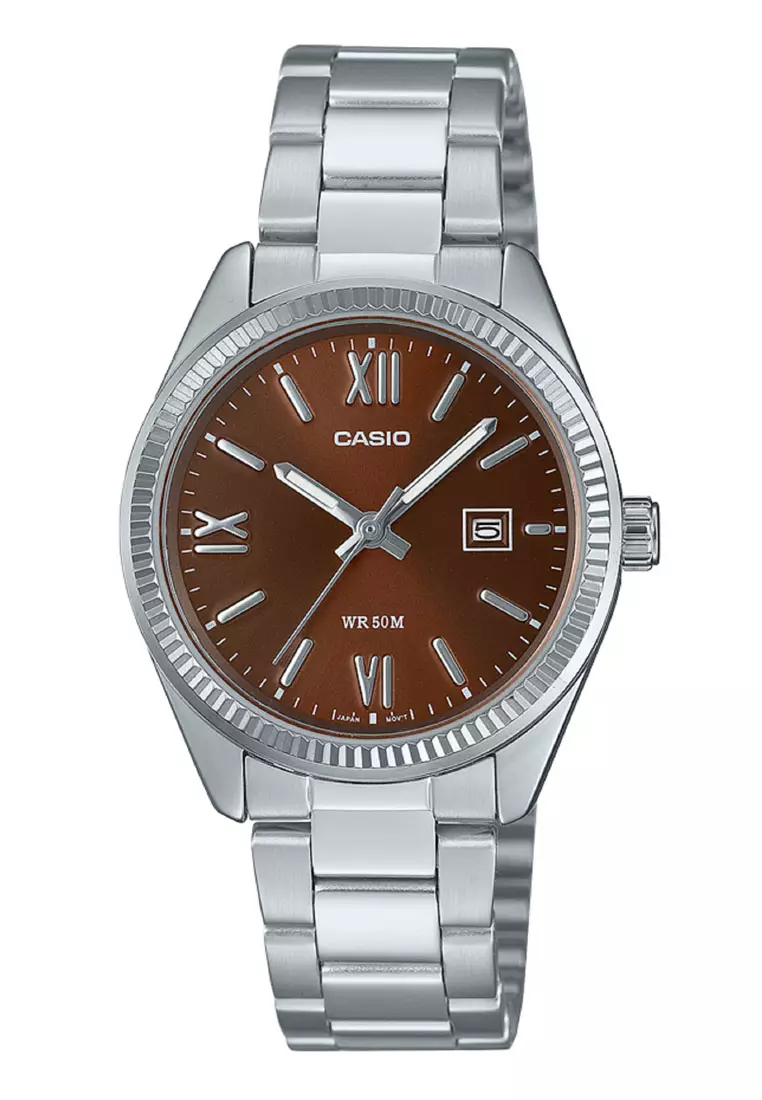 Analog Watch LTP-1302DD-5A