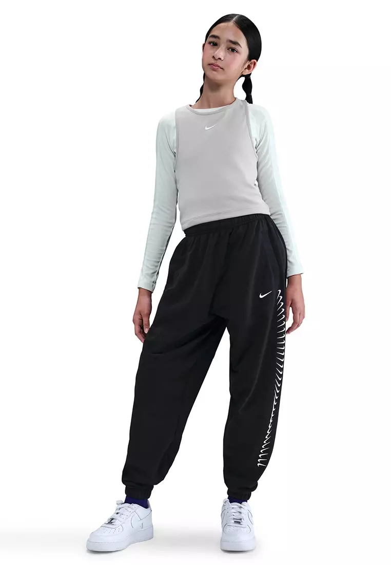 Sportswear Girls' Dri-FIT Fleece Trousers