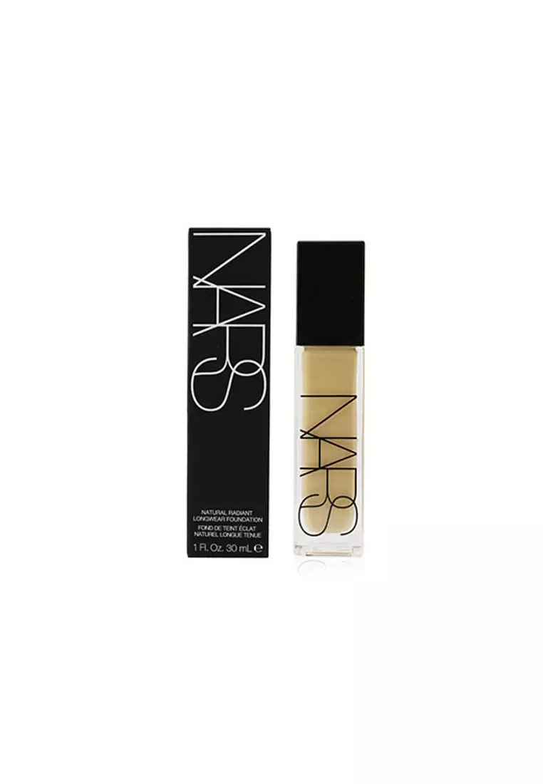 NARS - Natural Radiant Longwear Foundation - # Deauville (Light 4 - For Light Skin With Golden Undertones) 30ml/1oz