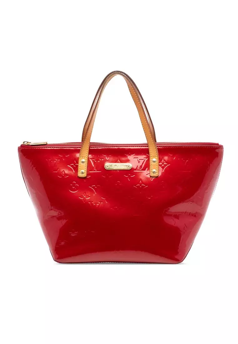 Buy Louis Vuitton Pre-Loved Louis Vuitton Monogram Vernis Bellevue