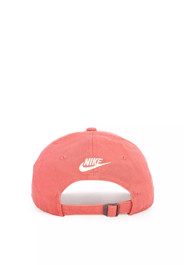 nike solid baseball cap