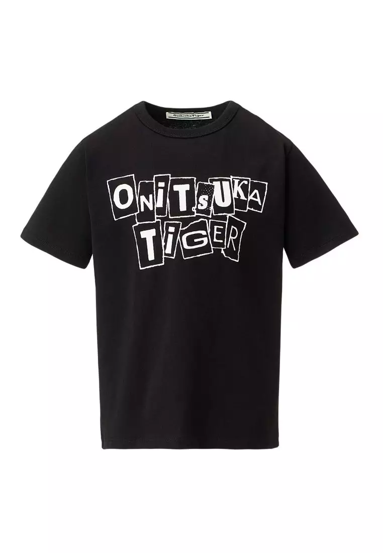 Onitsuka tiger t shirt junior outlet