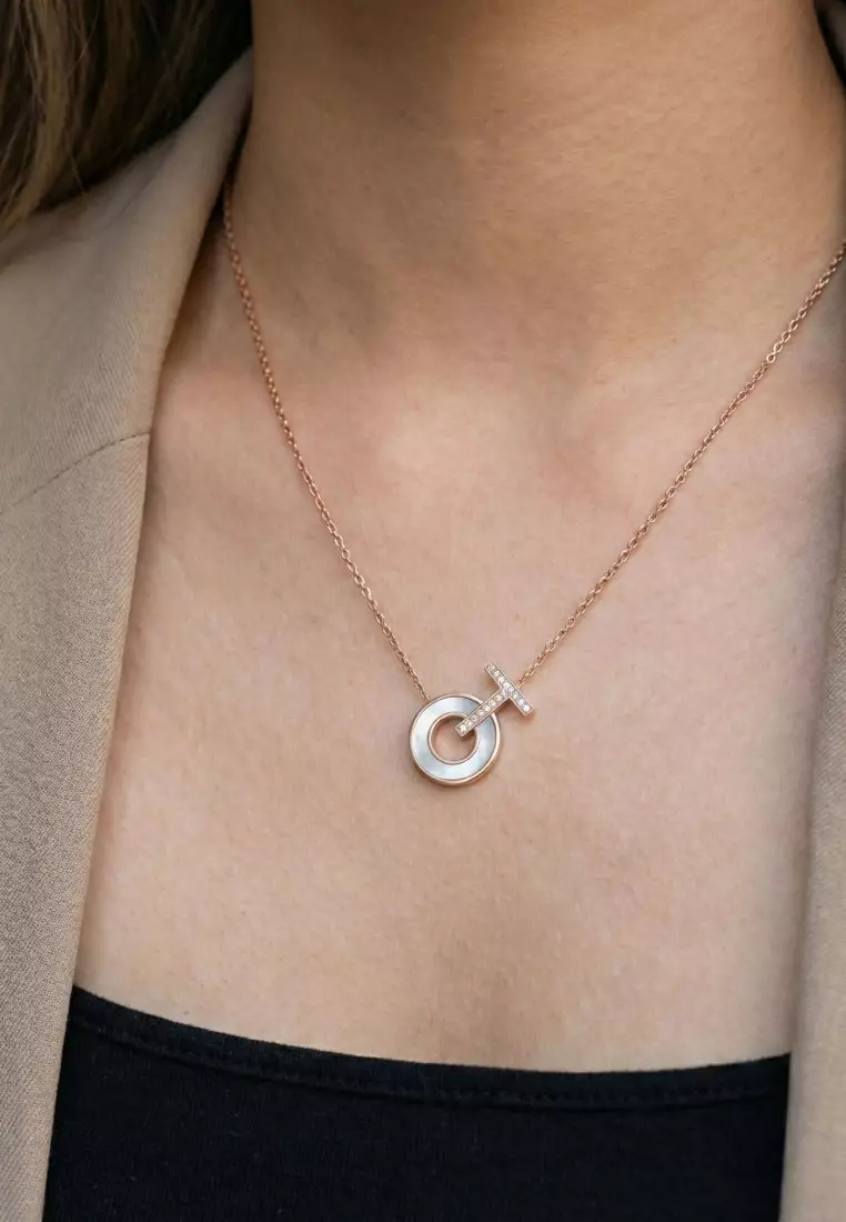 The OT (OverThinker) Necklace