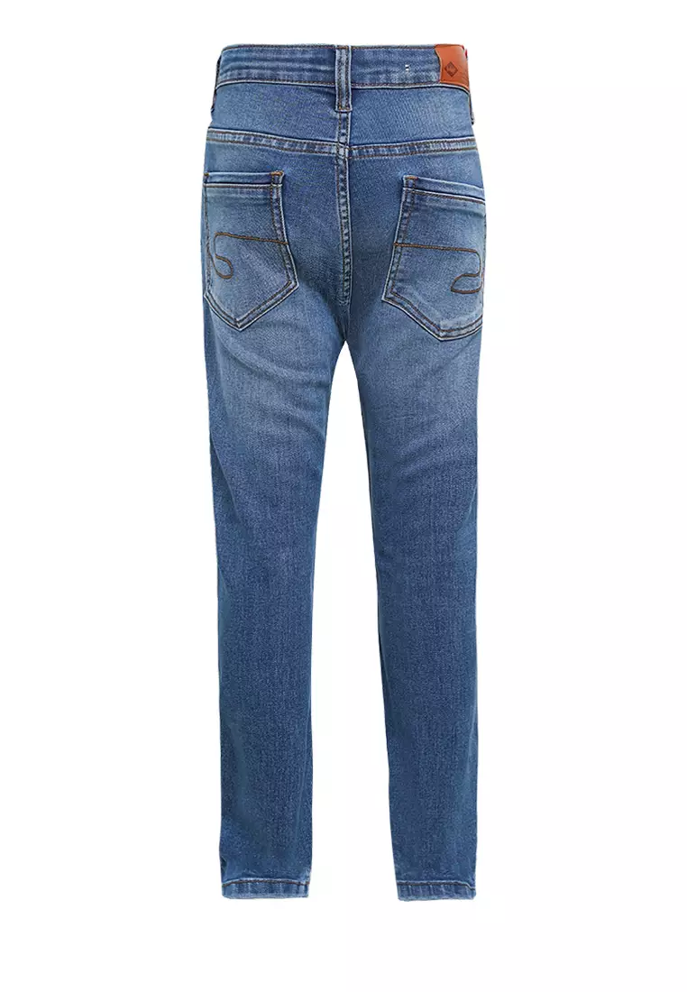Celana Panjang Denim