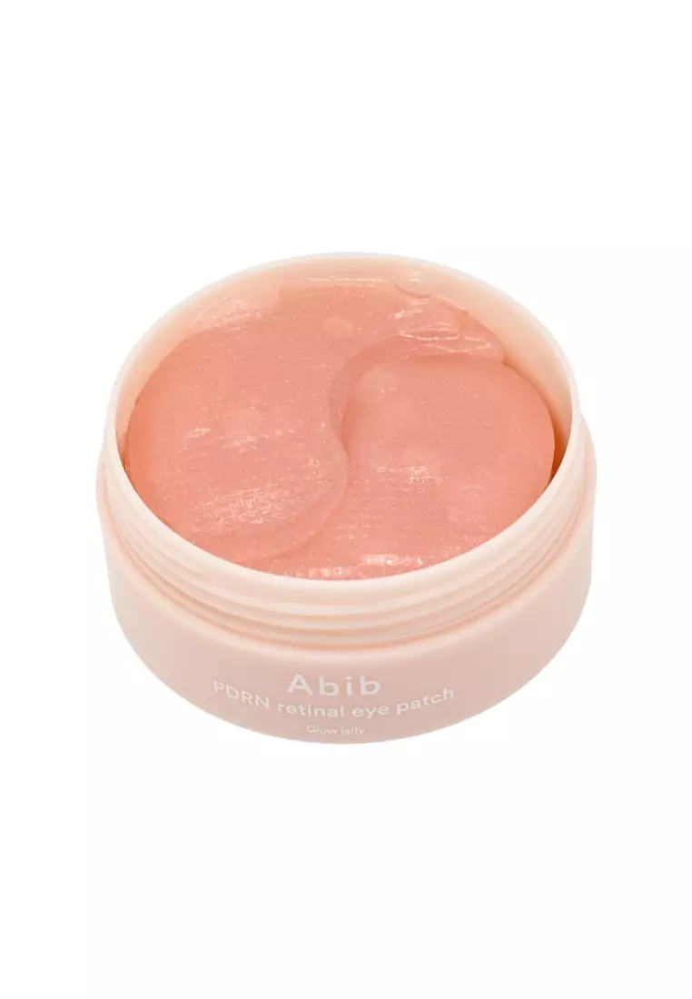 ABIB PDRN視黃醛全效煥采眼膜 (60片裝)60piece