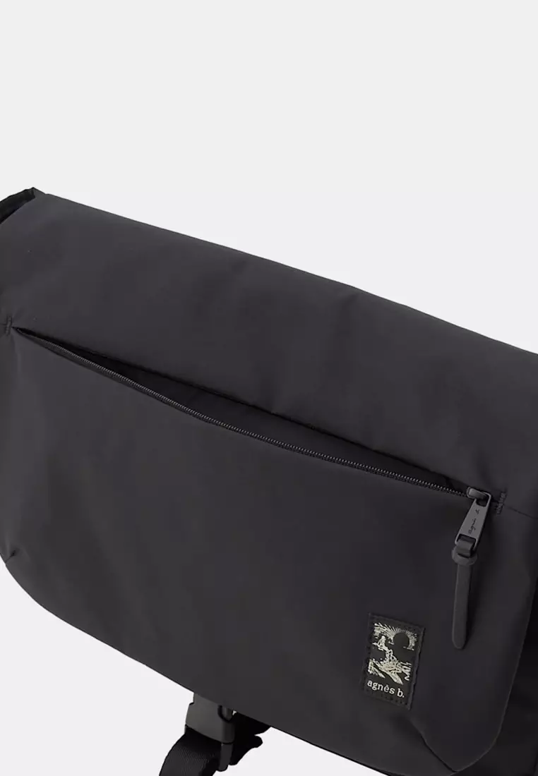 Nylon Crossbody Bag