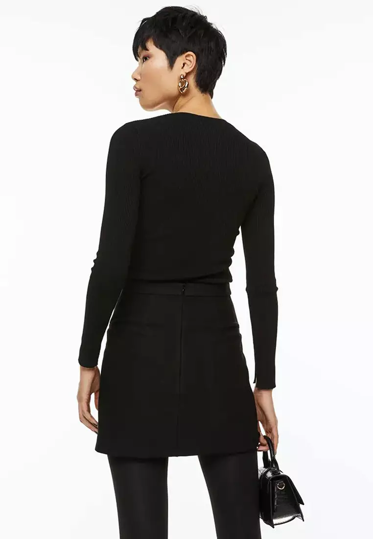 Buy H&M Short Skirt 2024 Online ZALORA Philippines