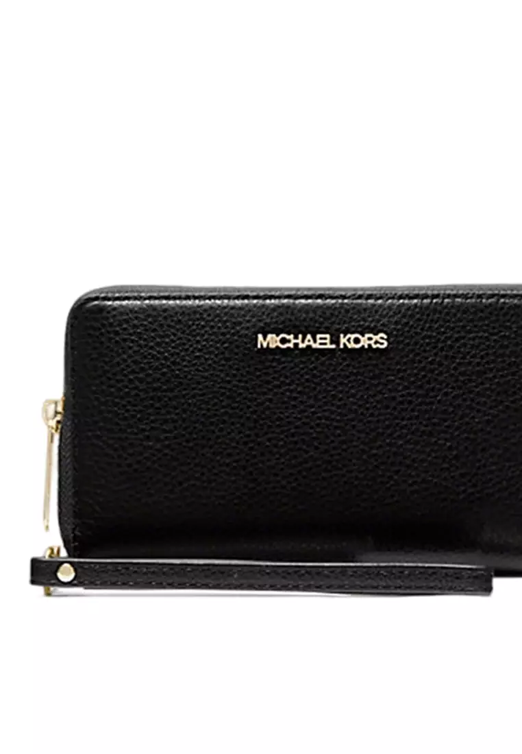 Ladies' Wallet in Black 35S9GTVE7L