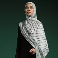 Green Keffiyeh