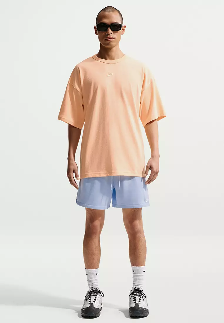 Club Men's French Terry Flow Shorts