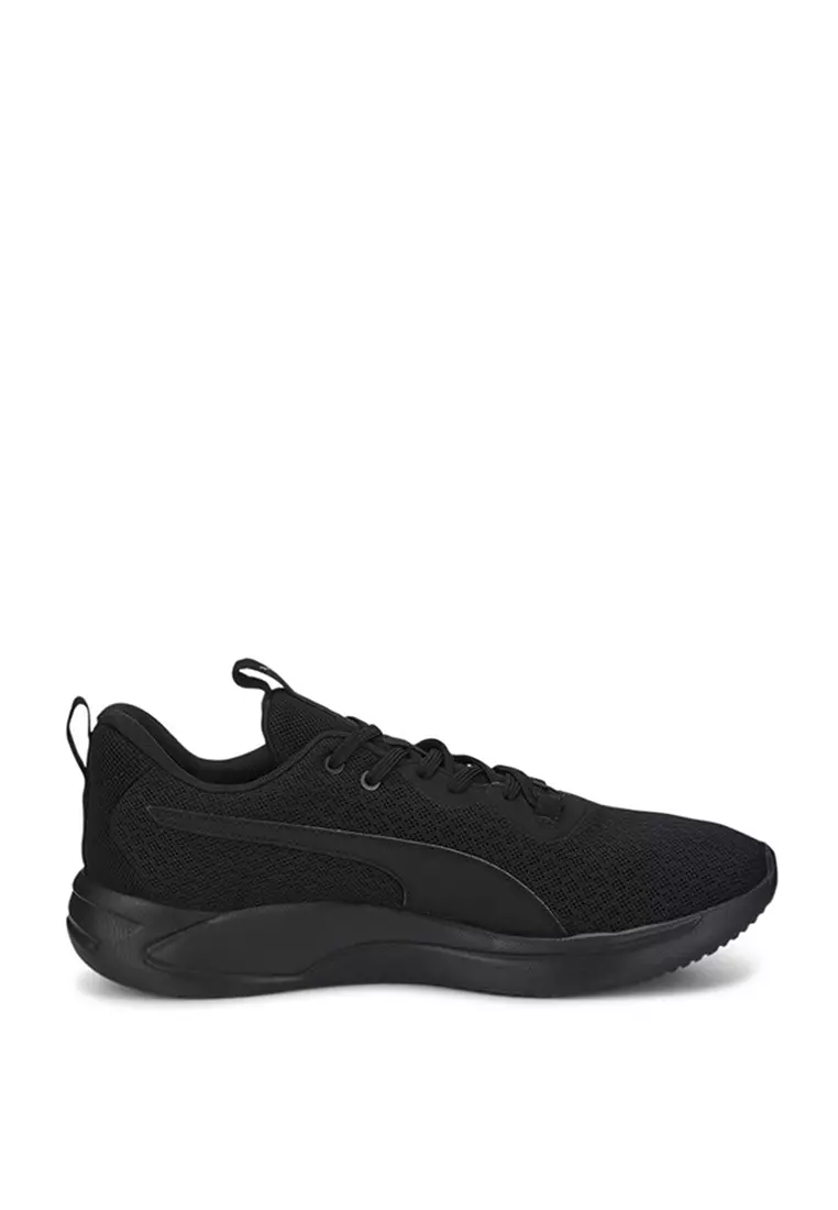 Puma new arrivals unisex black