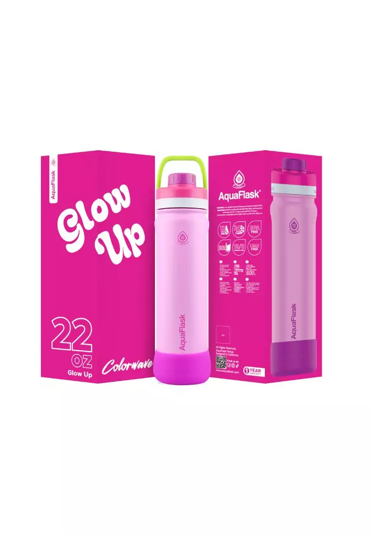 22oz Colorwave 2 Glow up