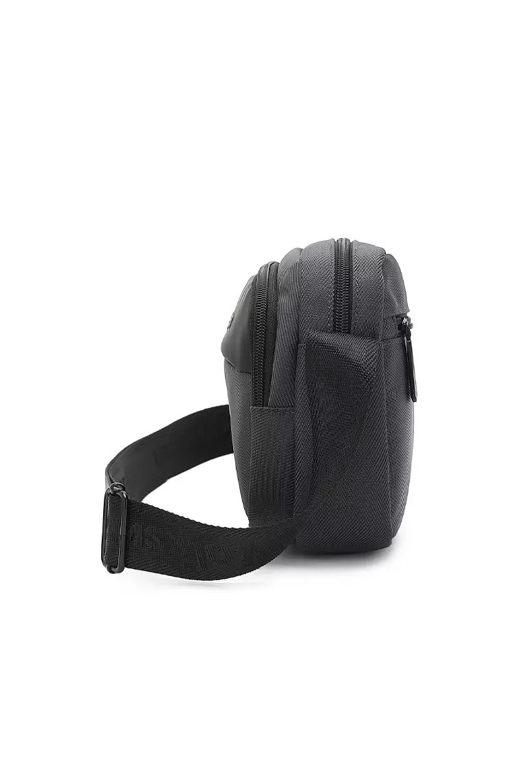 Men's Sling bag - Grey