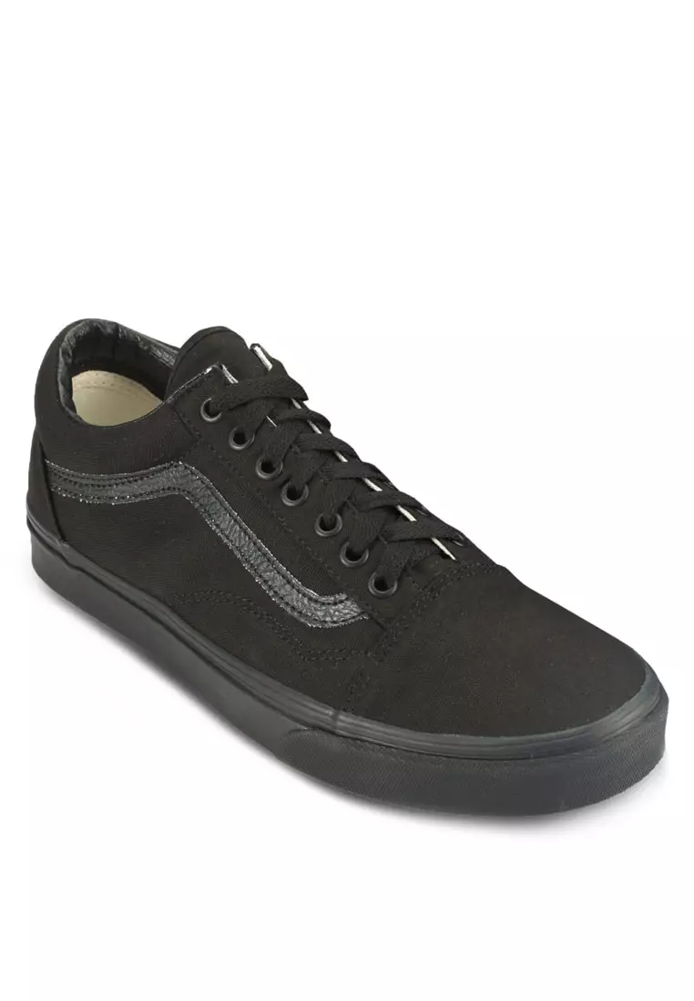 Vans all black price philippines cheap