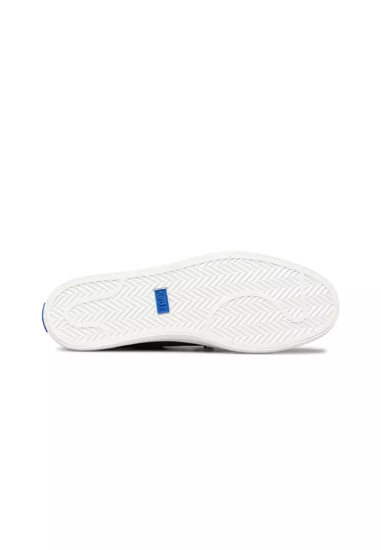 KEDS Women Kickback Canvas-WF66040