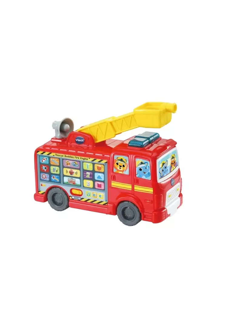 Vtech Baby Vtech Big Fire Engine Vtech Toot-Toot Drivers Fire