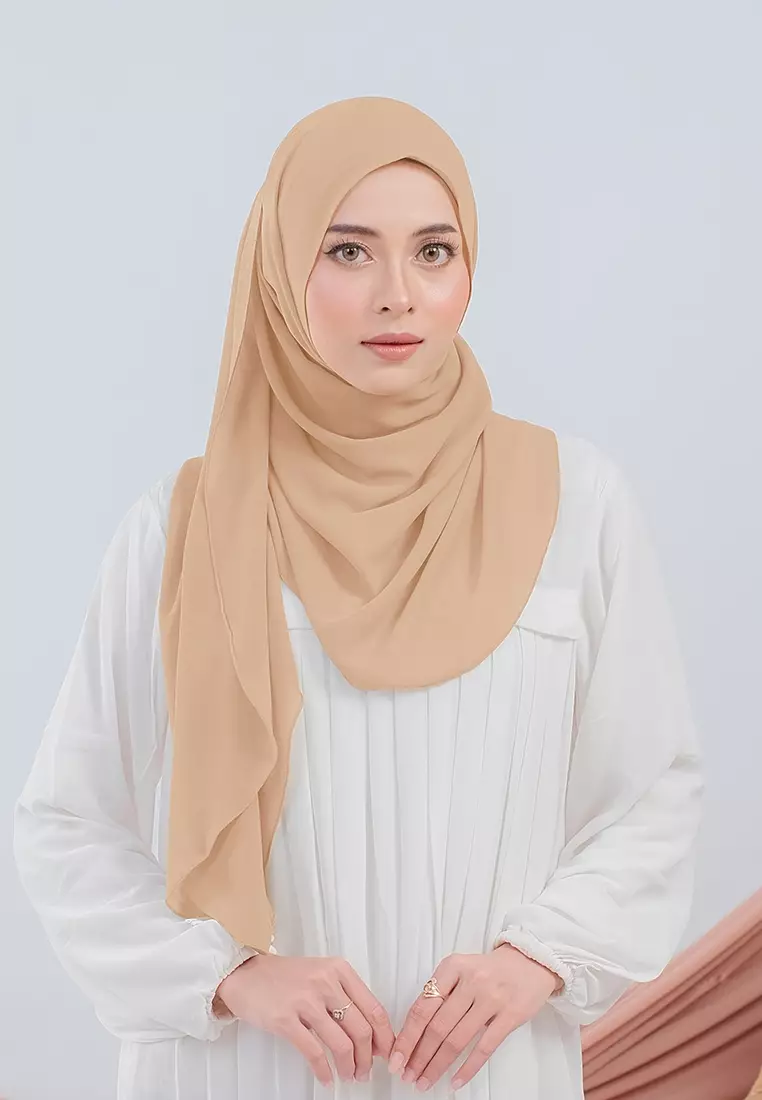 HIJAB INSTAN SABIYA - CREAM