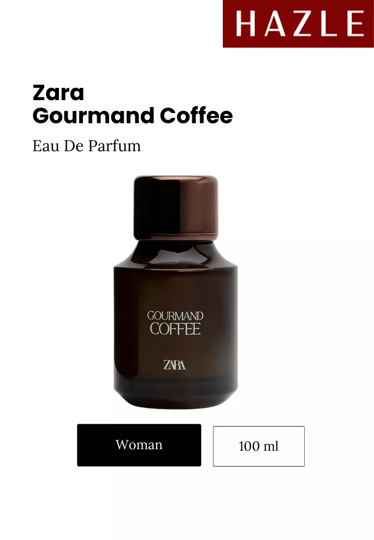 Gourmand Coffee Woman EDP 100 ml