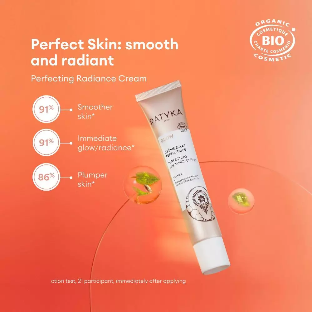 Patyka Perfecting Radiance Cream 40 ml