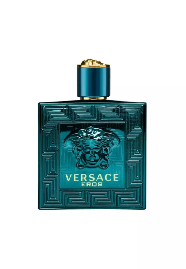 Jual Versace Versace Eros Man Ml Parfum Pria Original Zalora Indonesia