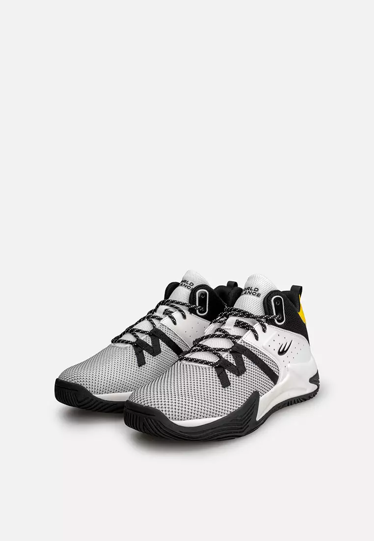 World Balance PIVOT STEP Kid's Performance Basketball Shoes