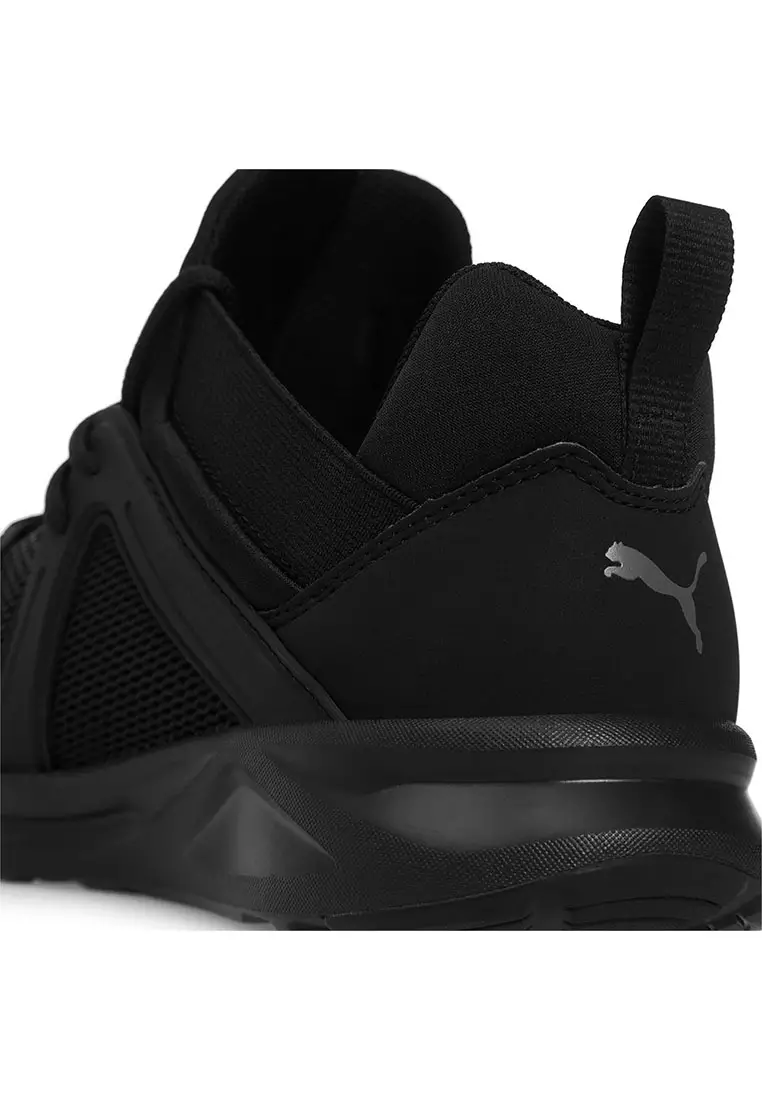 Enzo 2 Puma Black-CASTLEROCK