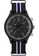 Timex black Timex MK1 Supernova Chrono 42mm - Black Case & Fabric Strap (TW2T29700) 21487AC2E4CF1FGS_1