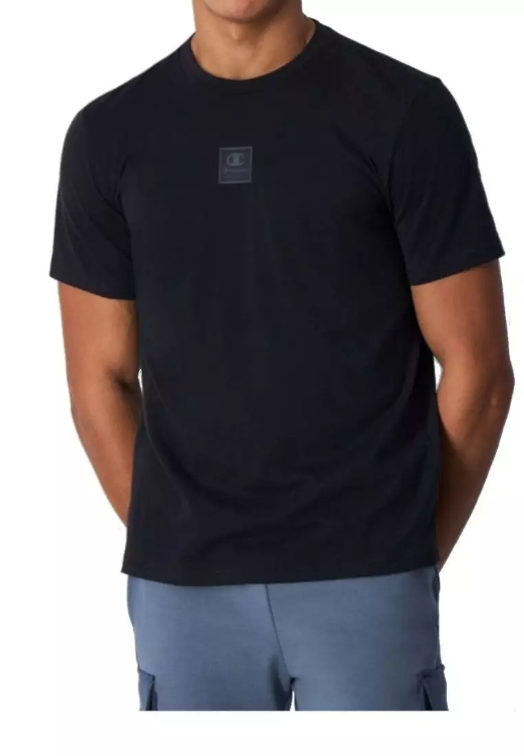 Crewneck T-Shirt With Print