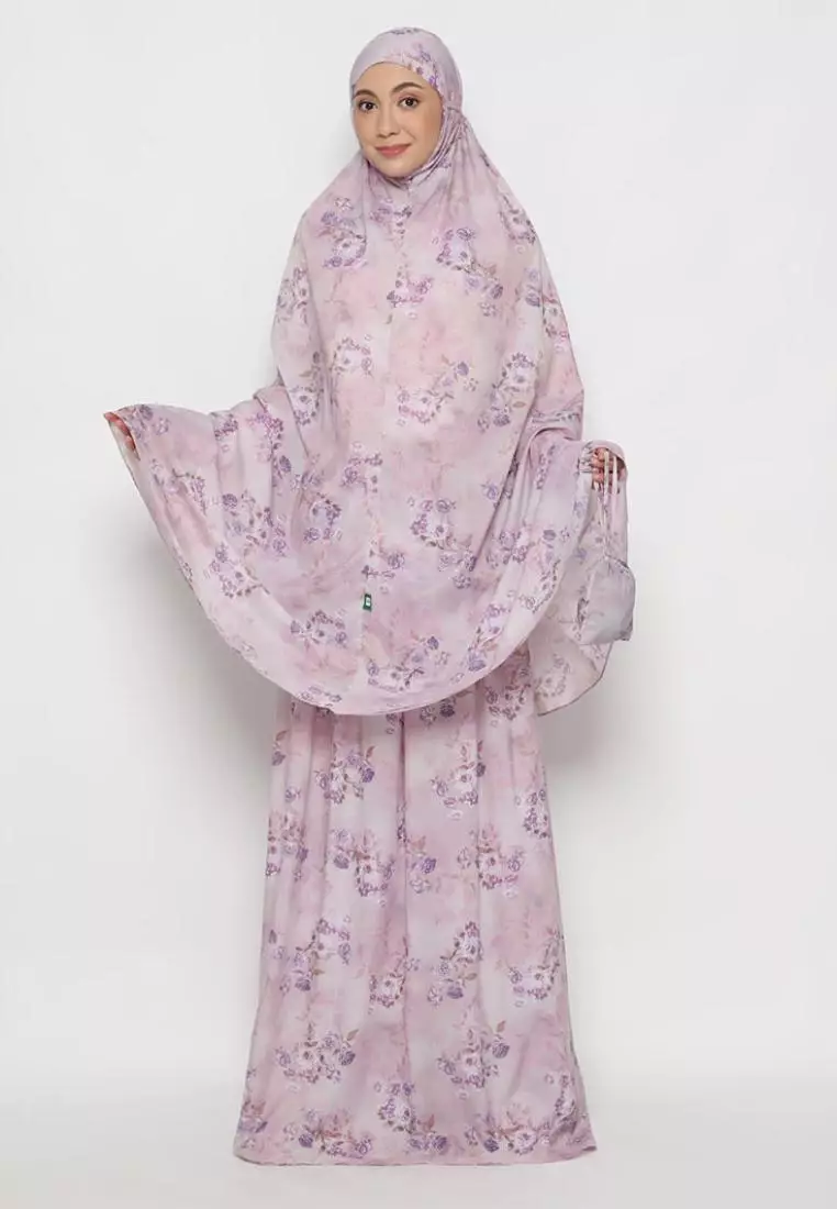 Lalitha Meghana Travel Mukena