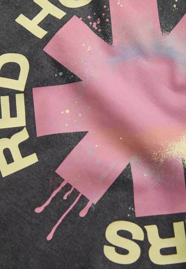 Short Sleeves Crew Neck T-Shirt