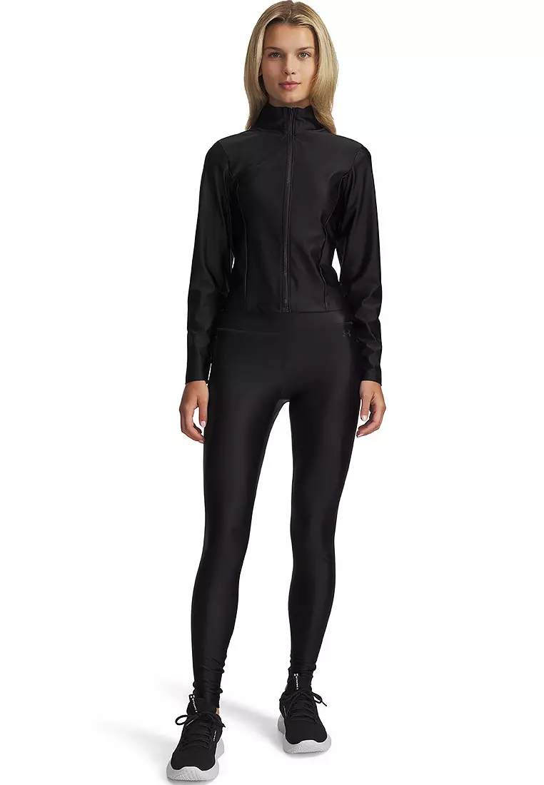 Motion Shine Ankle Leggings