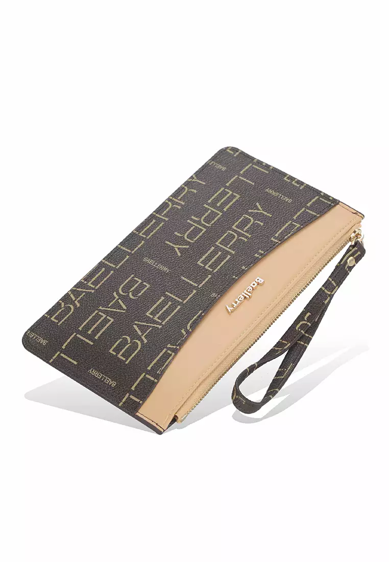 Buy WishLotus Small Wallet Women, Soft PU Leather Bifold Card Wallet