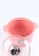 Newage Newage 2 Pcs 3200ML Ceramic Casserole with Glass Lid / Serving Casserole / Cookware Pot / Periuk Memasak - Warm Pink / Sky Blue AAE19HLB3C2F24GS_4