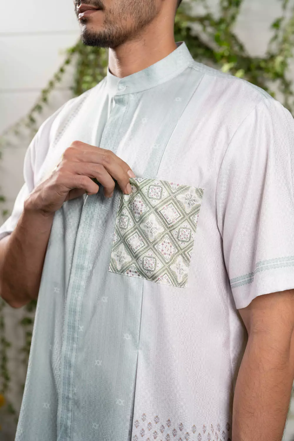 Klamby - Kartavira Shirt Men Rinaya