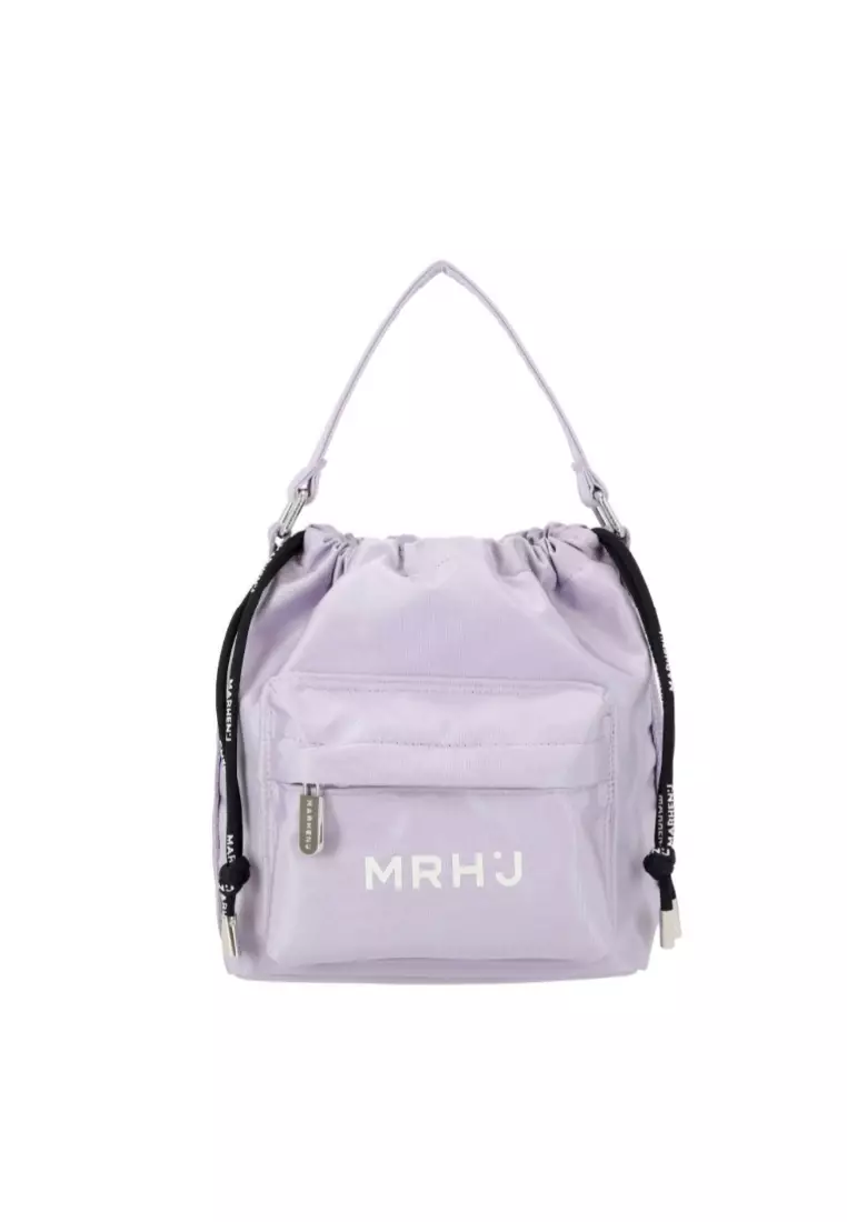 Buy MARHEN.J MARHEN.J Bready Bag Lavender 2024 Online ZALORA Singapore