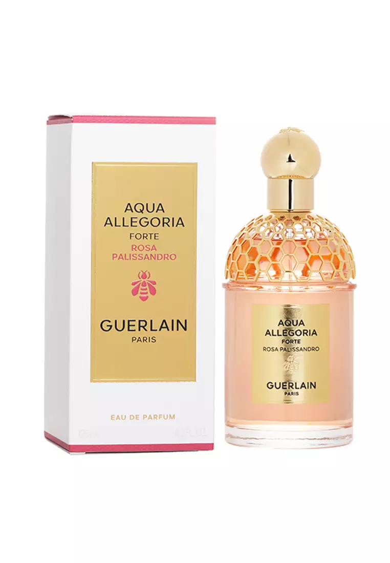 GUERLAIN - 花草水語紫檀玫瑰繁花淡香精 125ml/4.2oz