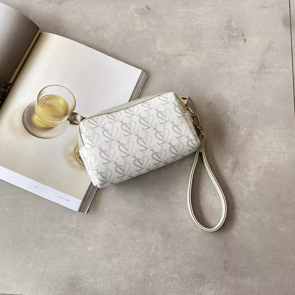 En-ji Chija Pouch - Mint