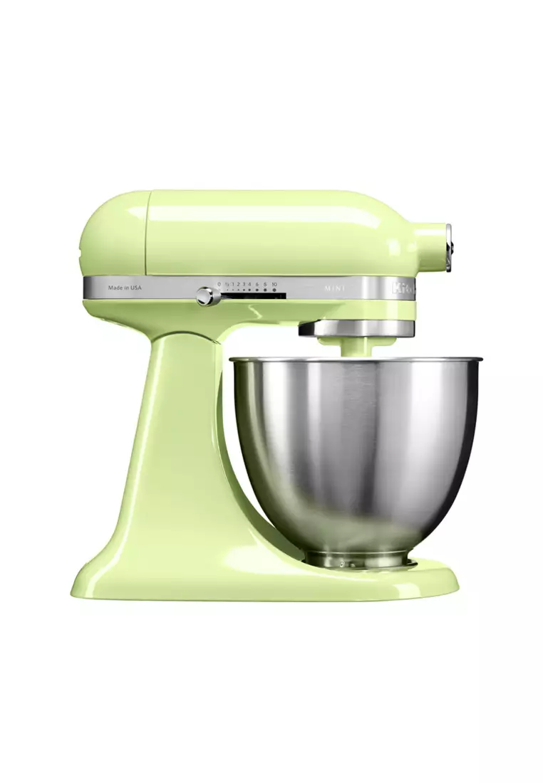 Lime green deals kitchenaid mixer