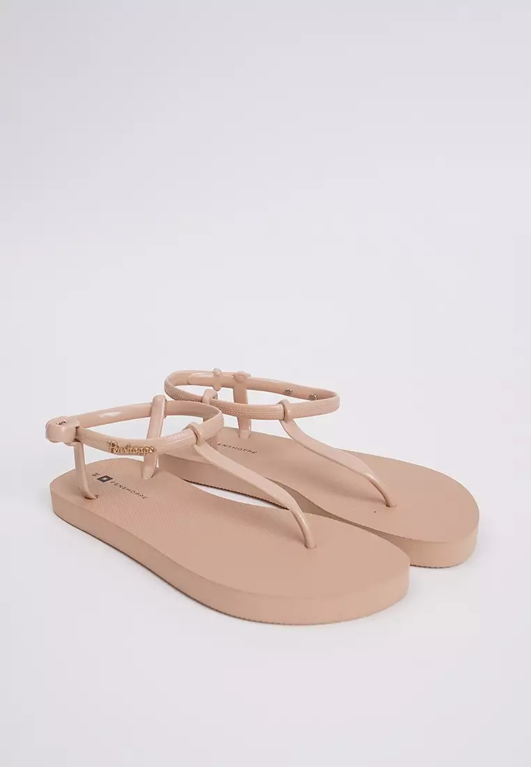 Women's Y-Strap Flip Flops