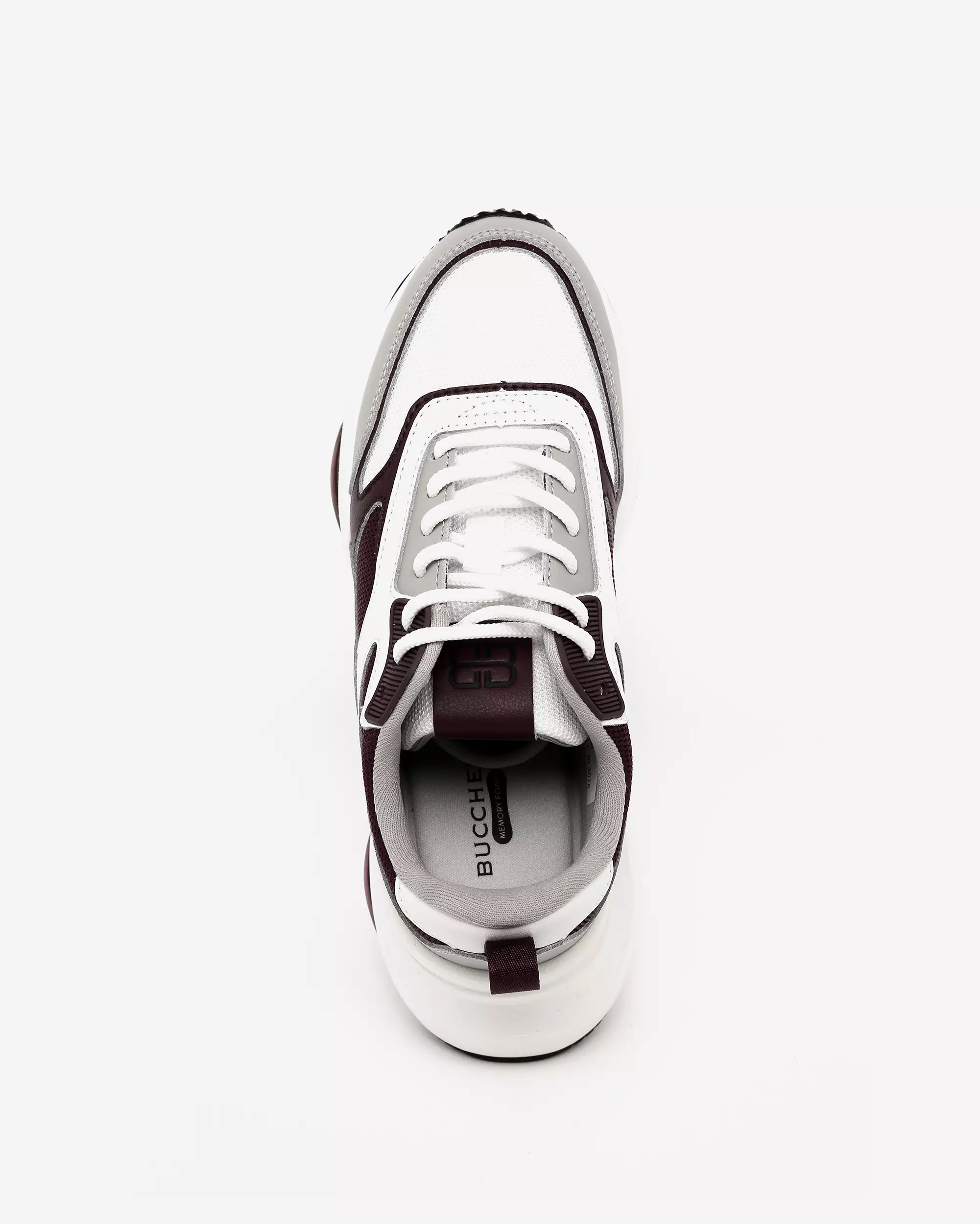 Buccheri Dalina Sneakers Women Burgundy