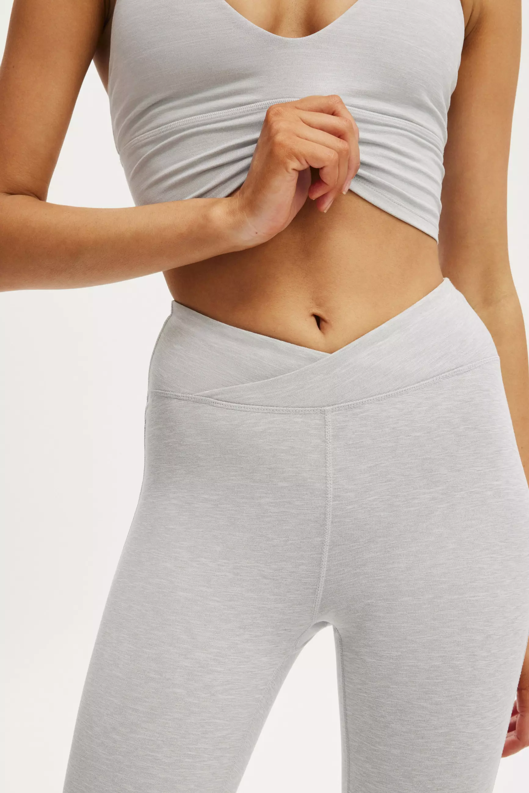 Ultra Soft Full Length Flare Asia Fit Pants