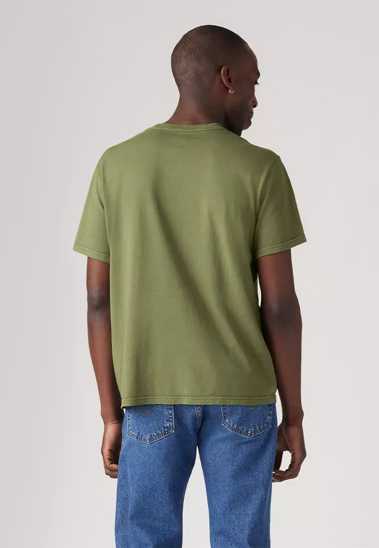 Levi's® Men's Relaxed Fit Short Sleeve Graphic T-Shirt (16143-1997)
