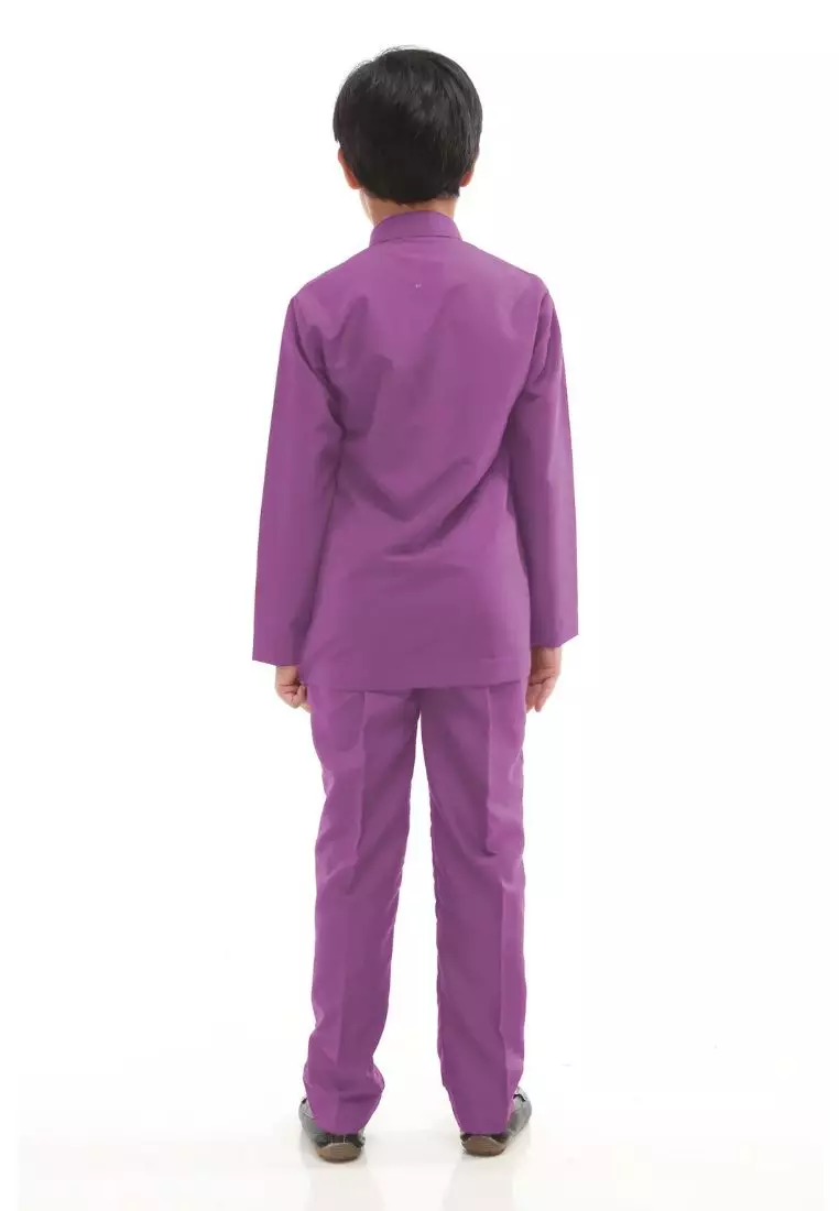 Baju Melayu Moden Cekak Musang For Kids