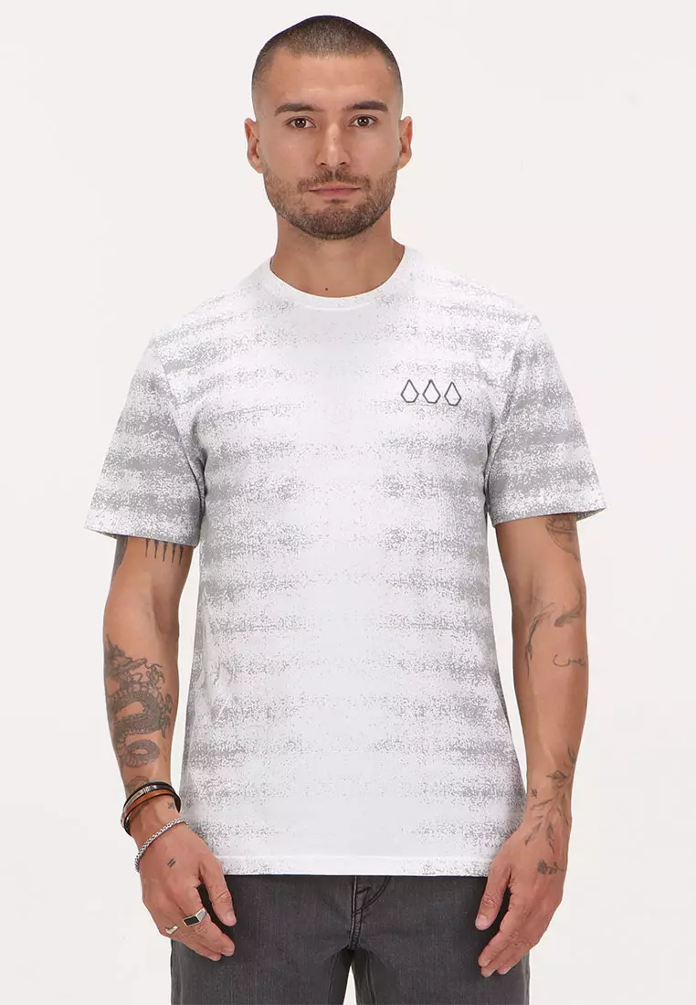 MCT EL NINO SHORT SLEEVE TEE WHT