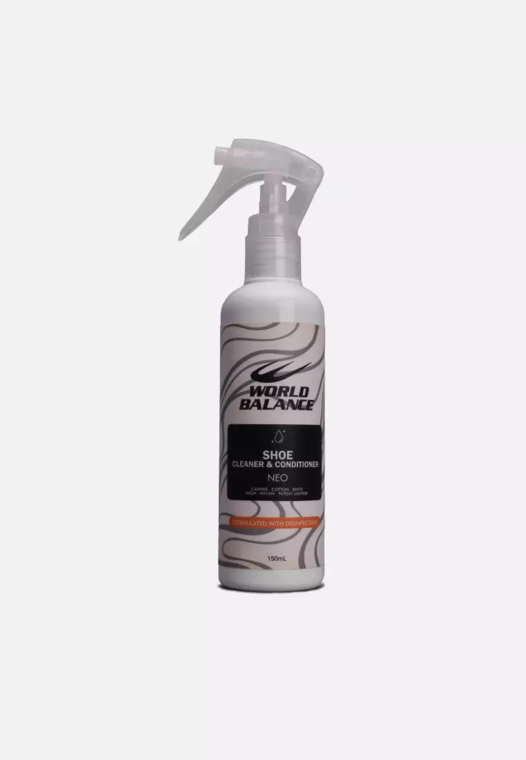 Discount on World Balance  shoes - SKU: World Balance Shoe Cleaner & Conditioner Neo