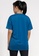 CROWN blue Round Neck Drifit T-Shirt A0F86AA0DCC1E6GS_3